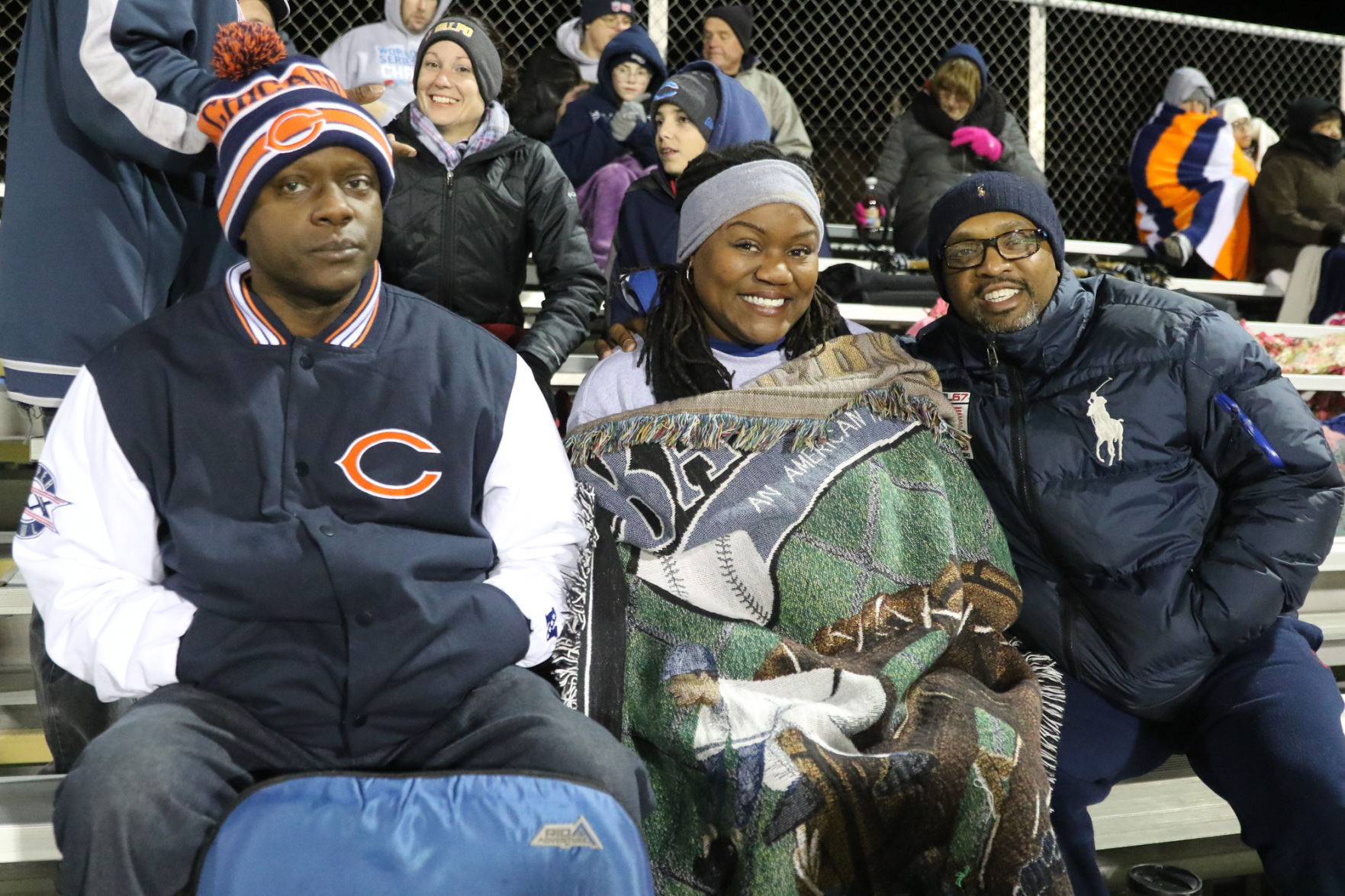 Faces: Michigan City at Kokomo Class 5A football semistate